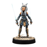 Juego de mesa star wars legion ahsoka tano expansion de agente edad recomendada 14 aos